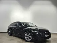 Gebraucht Audi A6 S-Line 204 PS (150 kW) 2025 Schwarz Limousine