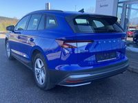 Gebraucht Skoda Enyaq iV 108 kW (148 PS) 2023 Blau SUV