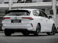 Gebraucht Opel Astra S 131 PS (96 kW) 2024 Jade weiss/arktis weiss Kombi