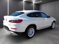 Gebraucht BMW X4 Performance 184 PS (135 kW) 2023 Alpinweiss iii SUV