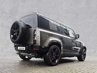 Gebraucht Land Rover Defender 431 PS (317 kW) 2024 Braun SUV