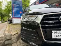 Gebraucht Audi Q3 200 PS (147 kW) 2018 Schwarz SUV