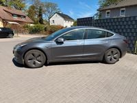 Usado Tesla Model 3 Standard Range Plus 264 kW (359 CV) 2020 Plateado Berlina
