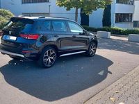 Second-hand Seat Ateca FR 150 CP (110 kW) 2019 Negru SUV
