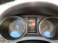 Usata VW Golf VI 122 CV (89 kW) 2009 Nero Utilitaria