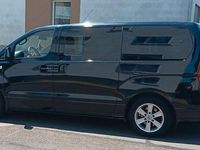 Gebraucht Hyundai H-1 170 PS (125 kW) 2009 Schwarz Van / Kleinbus