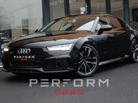 Gebraucht Audi RS7 Exclusive 605 PS (444 kW) 2017 Schwarz Kleinwagen