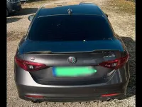 Gebraucht Alfa Romeo Giulia Super 179 PS (131 kW) 2016 Grau Limousine