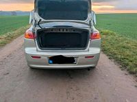 Usata Mitsubishi Lancer 140 CV (102 kW) 2008 Beige Berlina