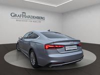 Gebraucht Audi A5 Sportback Advanced Plus 163 PS (119 kW) 2022 Silber Kleinwagen