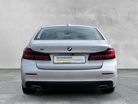 Gebraucht BMW 530 286 PS (210 kW) 2020 Silber Limousine