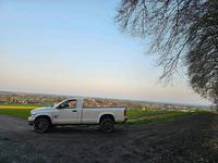 Gebraucht Dodge Ram 239 PS (175 kW) 2008 Weiß Pickup