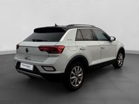 Gebraucht VW T-Roc Goal 150 PS (110 kW) 2025 Weiß SUV
