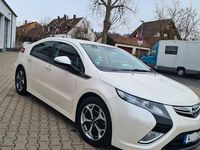 Gebraucht Opel Ampera Edition 151 PS (111 kW) 2012 Weiß Kleinwagen