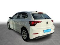 Gebraucht VW Polo Life 95 PS (69 kW) 2022 Weiß Kleinwagen