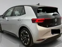 Brugt VW ID.3 Pro Performance 150 kW (204 HK) 2020 Sølv Hatchback