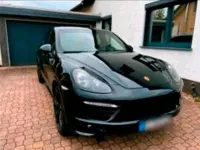 Usata Porsche Cayenne GTS 420 CV (308 kW) 2013 Nero SUV