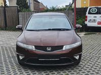Gebraucht Honda Civic Type S 140 PS (102 kW) 2011 Braun Kleinwagen