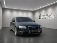 Gebraucht Audi A6 Sport 179 PS (131 kW) 2007 Schwarz Limousine