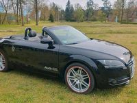 Second-hand Audi TT 200 CP (147 kW) 2008 Negru Coupe