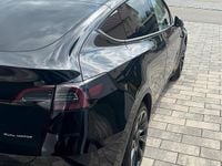 Brugt Tesla Model Y 378 kW (514 HK) 2023 Sort SUV