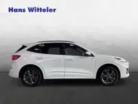 Gebraucht Ford Kuga ST-Line X 152 PS (111 kW) 2022 Weiß SUV