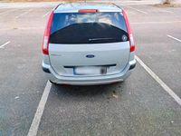 Gebraucht Ford Fusion 80 PS (58 kW) 2007 Grau Kleinwagen