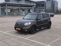 Gebraucht Kia Soul Spirit 128 PS (94 kW) 2010 Braun SUV