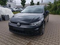 gebraucht VW Polo R-Line Klimaauto ACC Ambientelicht 16 Zoll LM