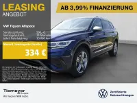Gebraucht VW Tiguan Allspace Elegance 190 PS (139 kW) 2023 Blau SUV