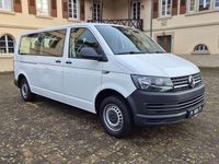 Gebraucht VW Transporter 102 PS (75 kW) 2018 Candyweiß Van