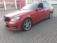 Gebraucht Mercedes C200 AMG 136 PS (100 kW) 2012 Limousine