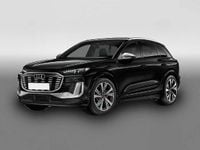 Gebraucht Audi SQ6 e-tron 359 kW (489 PS) 2025 Schwarz SUV