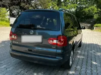 Gebraucht VW Sharan Trendline 116 PS (85 kW) 2006 Grau Van / Kleinbus