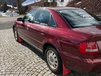 Occasion Audi A4 125 ch (91 kW) 1999 Rouge Berline
