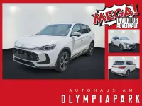 Neu MG ZS Comfort 116 PS (85 kW) 2026 Weiß SUV