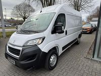 Gebraucht Peugeot Boxer 120 PS (88 kW) 2023 Kaolin weiß Van