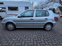 Gebraucht VW Polo 60 PS (44 kW) 2001 Silber Kleinwagen