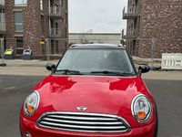 Gebraucht Mini Cooper D 109 PS (80 kW) 2008 Rot Kleinwagen