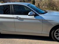 Second-hand BMW 116 116 CP (85 kW) 2018 Gri Hatchback