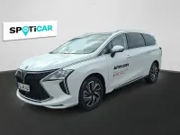 Neu DFSK Forthing 4 177 PS (130 kW) 2026 Weiß SUV
