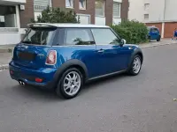 Gebraucht Mini Cooper S 174 PS (127 kW) 2008 Blau Kleinwagen