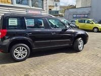 Używany Skoda Yeti Active 160 KM (117 kW) 2012 Czarny SUV
