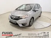 Gebraucht Honda Jazz Elegance 102 PS (75 kW) 2017 Lunar silver metallic Kleinwagen