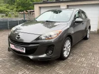 Używany Mazda 3 Edition 105 KM (77 kW) 2012 Szary Hatchback