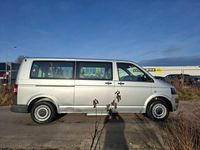 Gebraucht VW Transporter 102 PS (75 kW) 2012 Silber Van