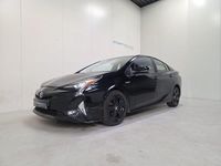 Gebraucht Toyota Prius 98 PS (72 kW) 2018 Schwarz Kleinwagen
