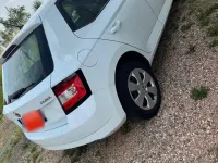 Gebraucht Skoda Fabia 90 PS (66 kW) 2018 Weiß Kleinwagen