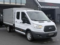 Gebraucht Ford Transit Trend 143 PS (105 kW) 2018 Frostweiß Limousine