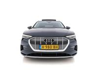 Gebraucht Audi e-tron Advanced 230 kW (313 PS) 2019 Grau SUV